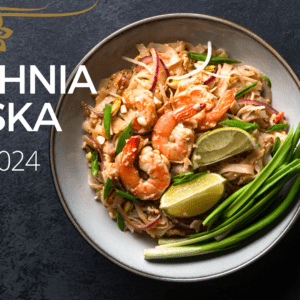 Kuchnia tajska 23.03.2024